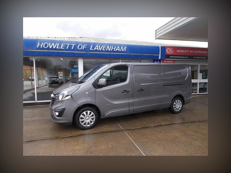 used vans for sale in suffolk